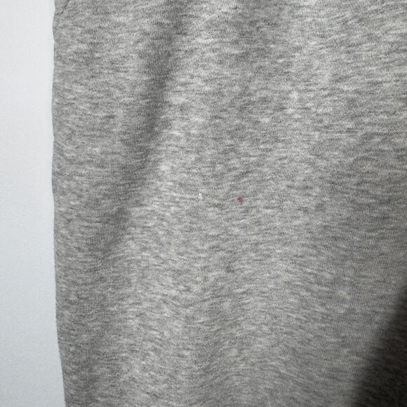 FILA Men's Jogger Sweatpants Grey Cotton Classic Logo Size M - Picture 5 of 10